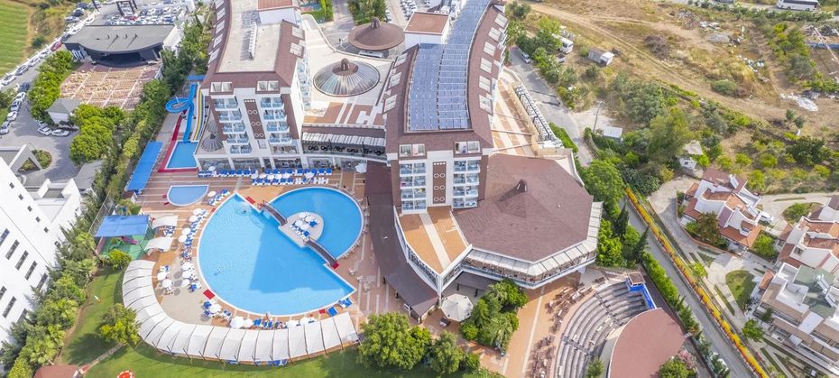 Cenger Beach Resort