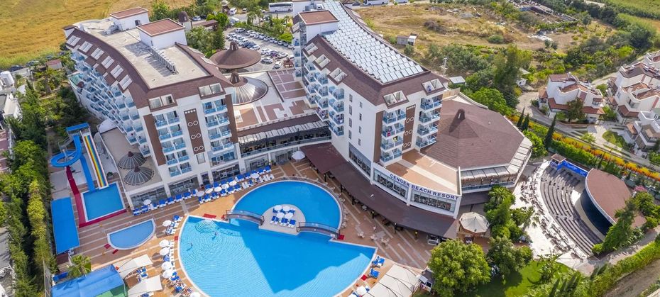 Cenger Beach Resort