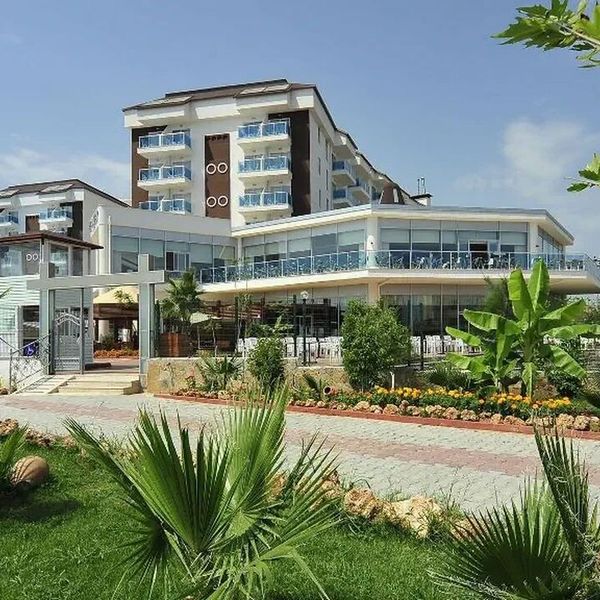 Cenger Beach Resort (Side) - zdjęcie 2