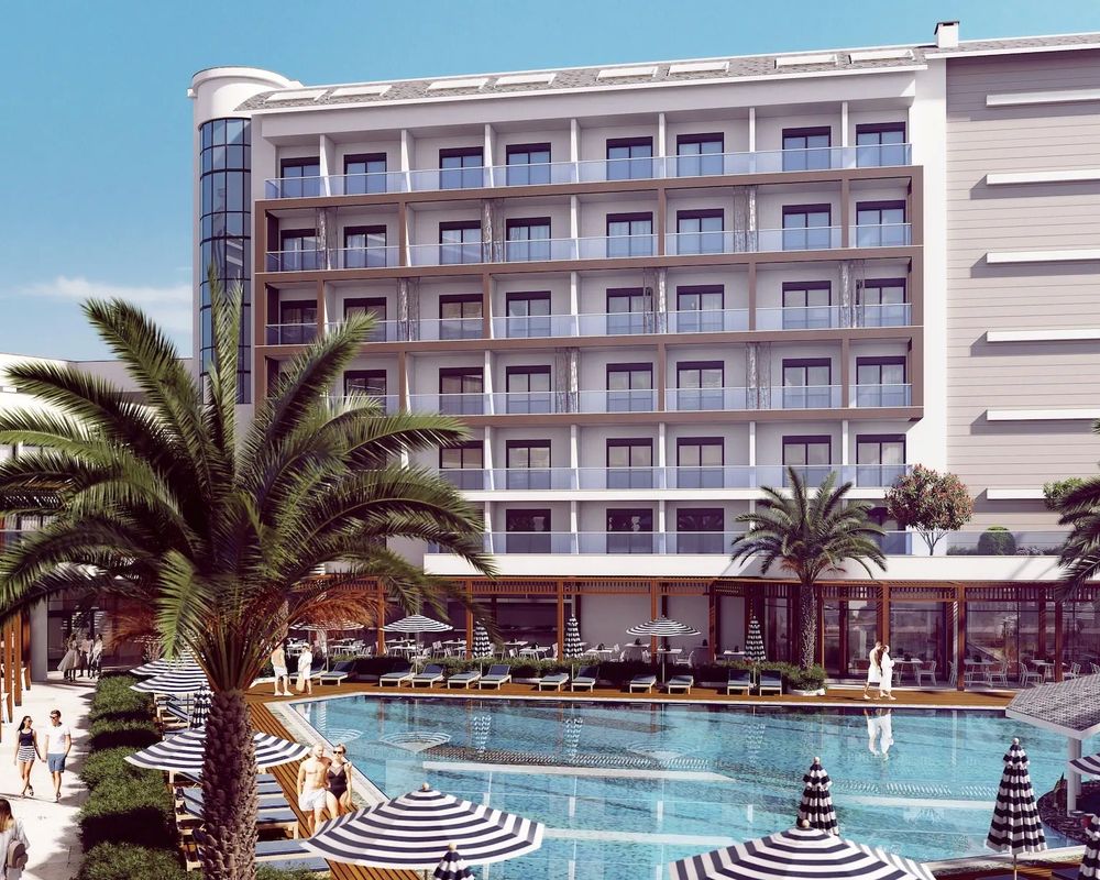 Cenger Blue Collection