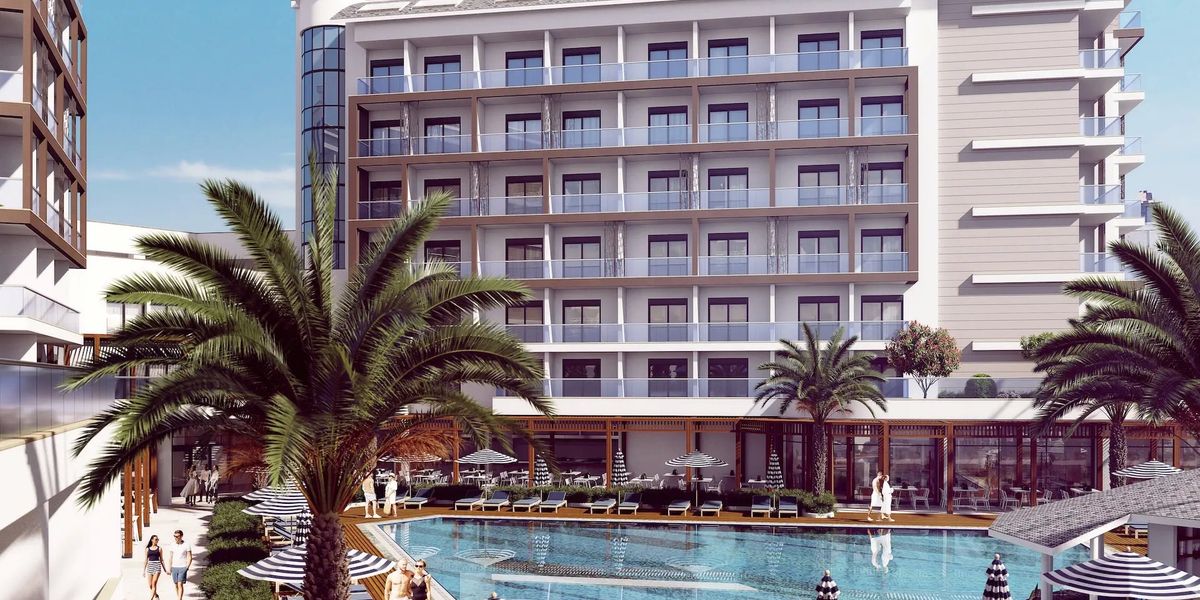 Turcja Last Minute na 7 dni w październiku: 5⋆ hotel od 1 999 zł