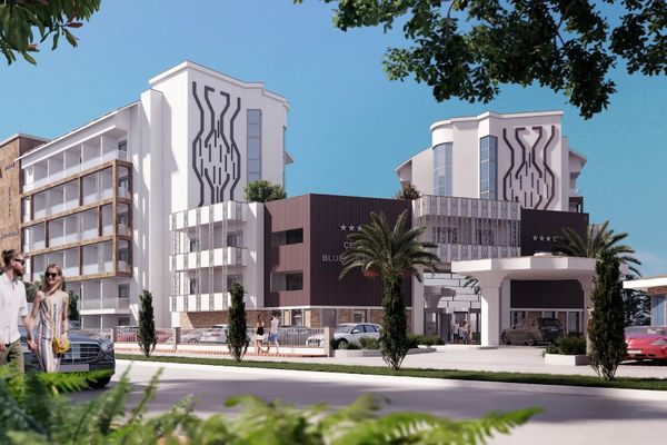 Cenger Blue Collection