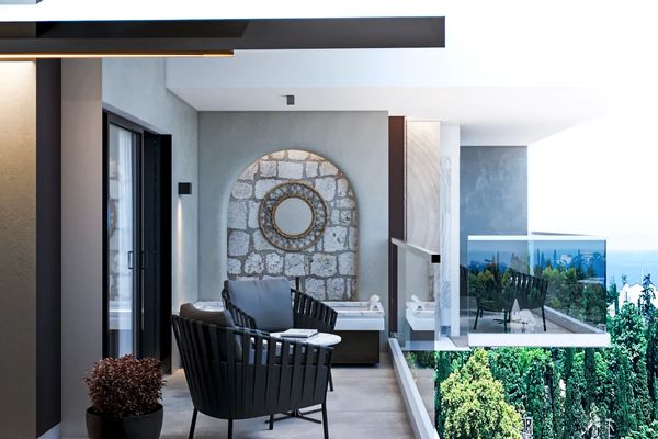 Cenger Blue Collection