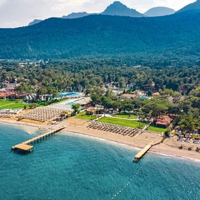 Champion Holiday Village - Riwiera Turecka