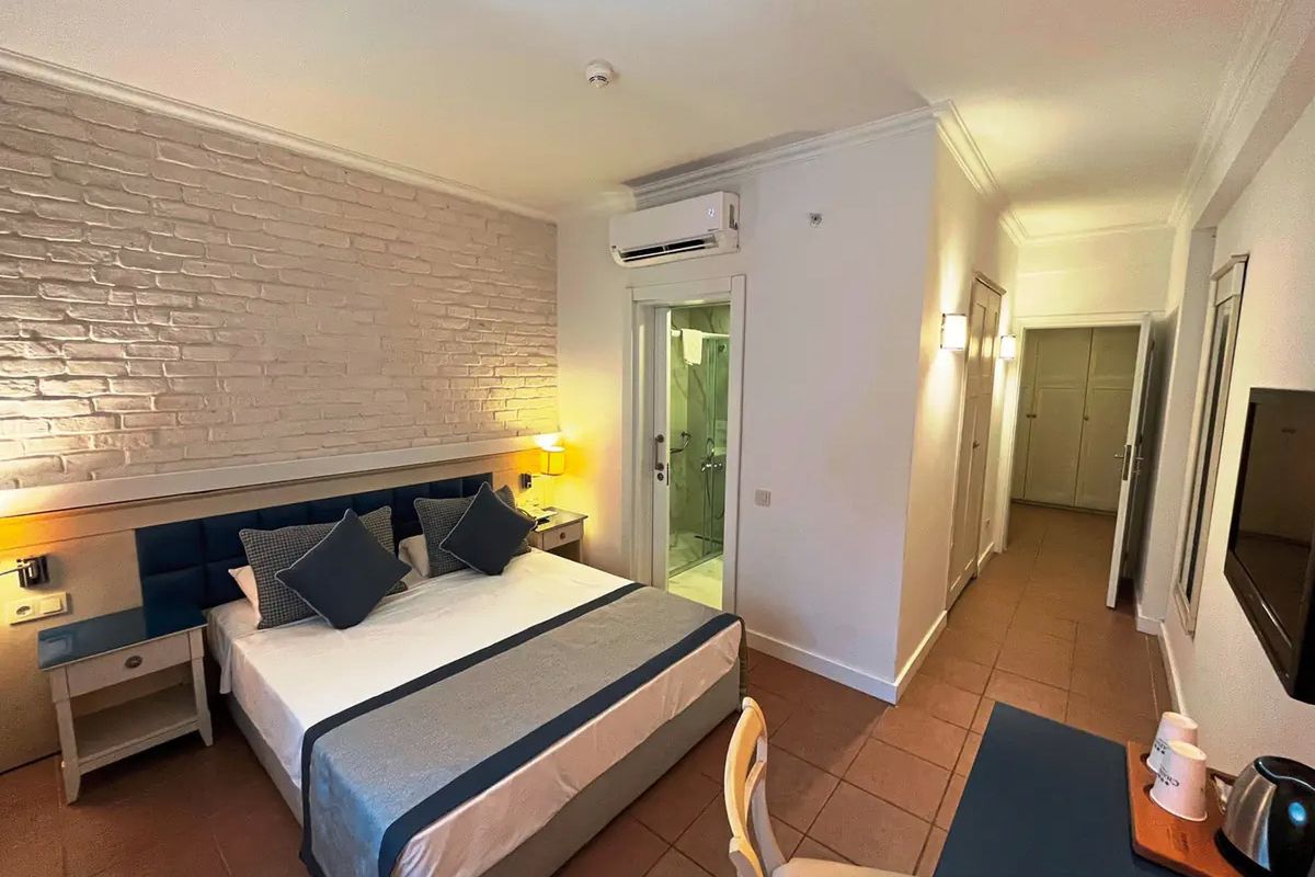 Champion Holiday Village - pokój