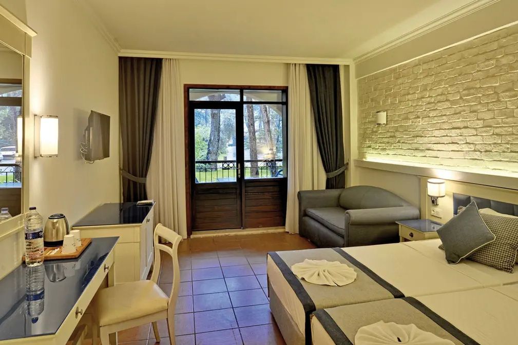 Champion Holiday Village - pokój