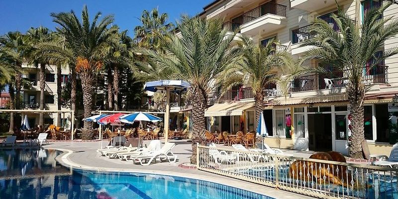 Turcja na 7 dni w czerwcu: 3⋆ hotel od 2 029 zł