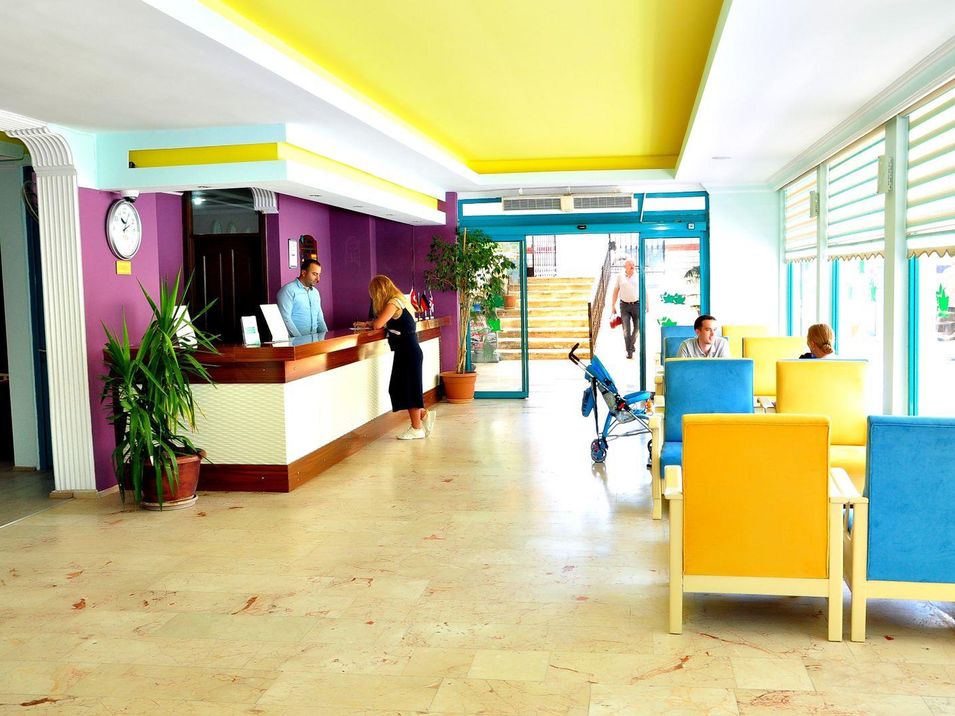 recepcja / lobby