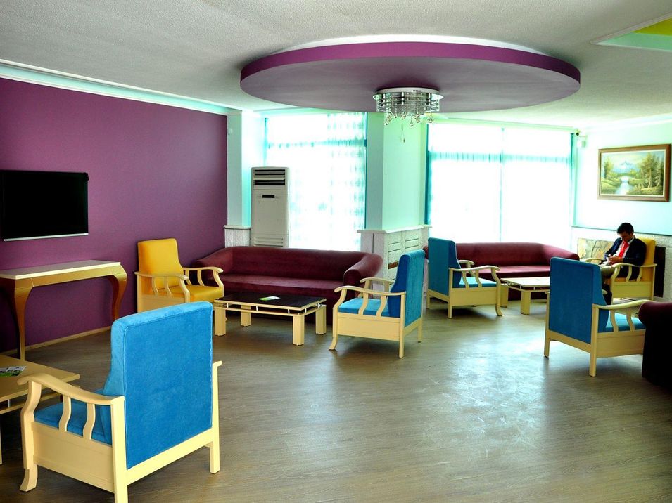 recepcja / lobby