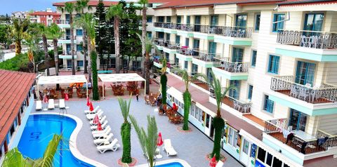 teren hotelu, basen