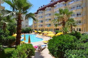 Citrus Plaza (ex. Artemis Princess)