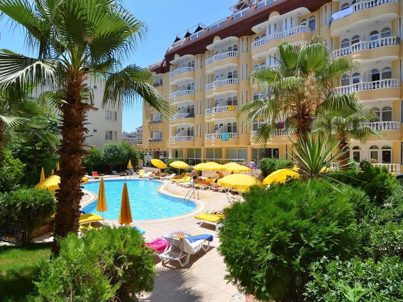 Citrus Plaza (ex. Artemis Princess) 4*