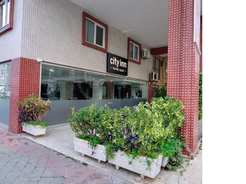 City Inn Family Apart