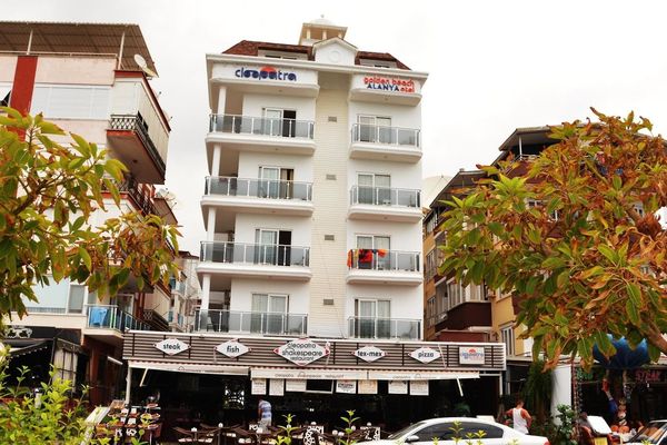 Cleopatra Golden Beach (Alanya)