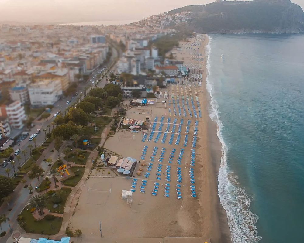 Cleopatra Golden Beach (Alanya)