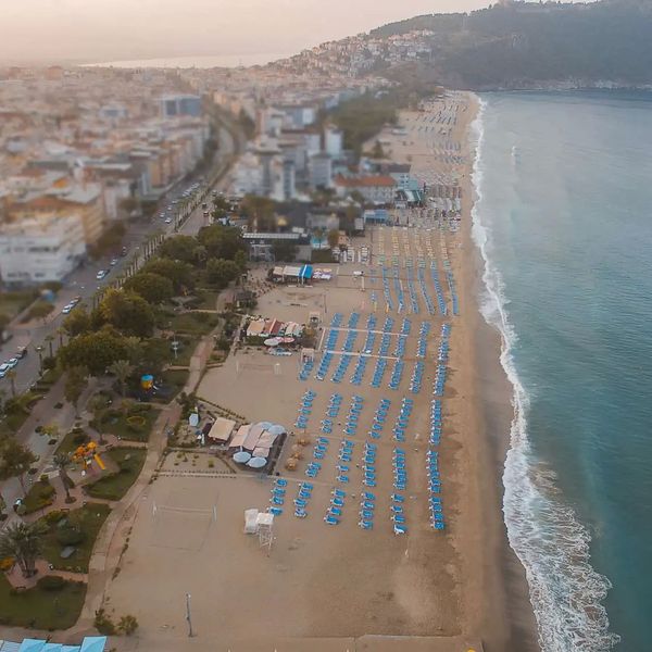 Cleopatra Golden Beach (Alanya)