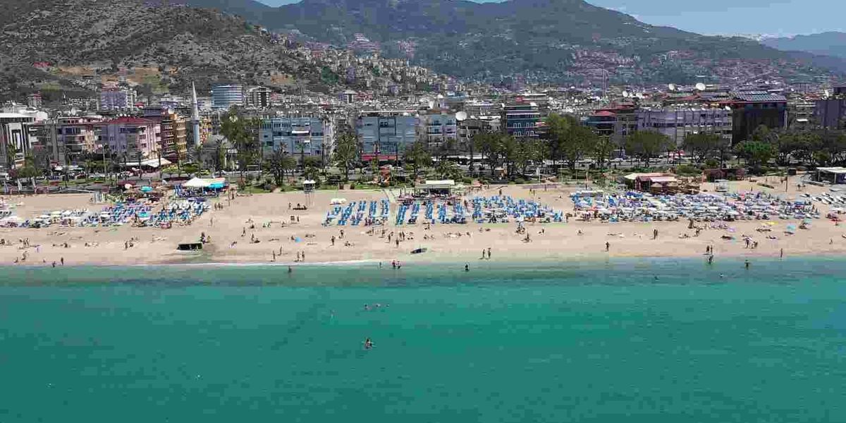 Turcja na 7 dni w styczniu: 4⋆ hotel od 796 zł