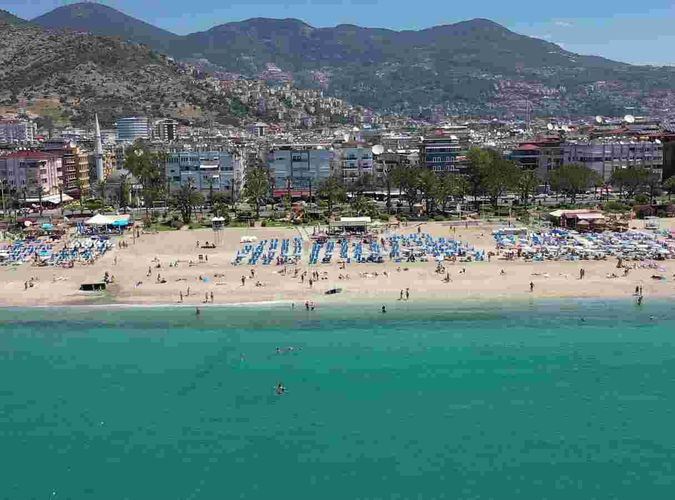 Cleopatra Golden Beach