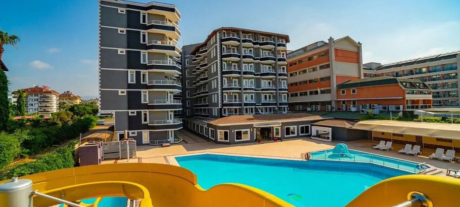 Clover Magic Park Beach