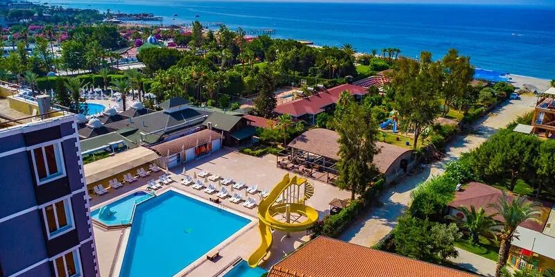 Turcja na 7 dni w maju: 4⋆ hotel od 1 694 zł