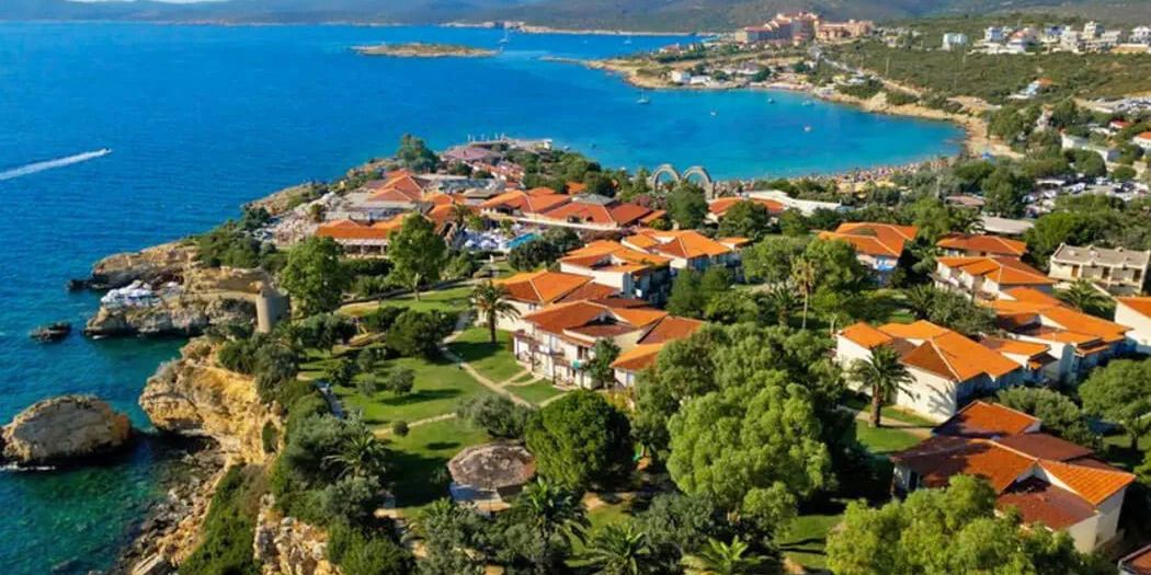 Turcja First Deal na 11 dni w sierpniu: 5⋆ hotel od 1 339 zł