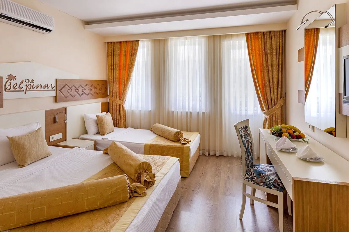 Club Belpinar - Zdjecie hotelu