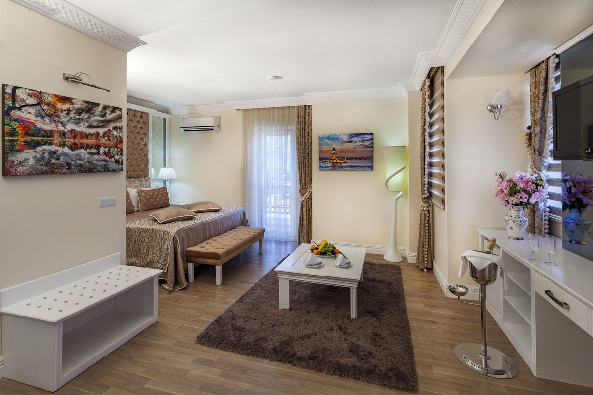 Club Belpinar - pokój