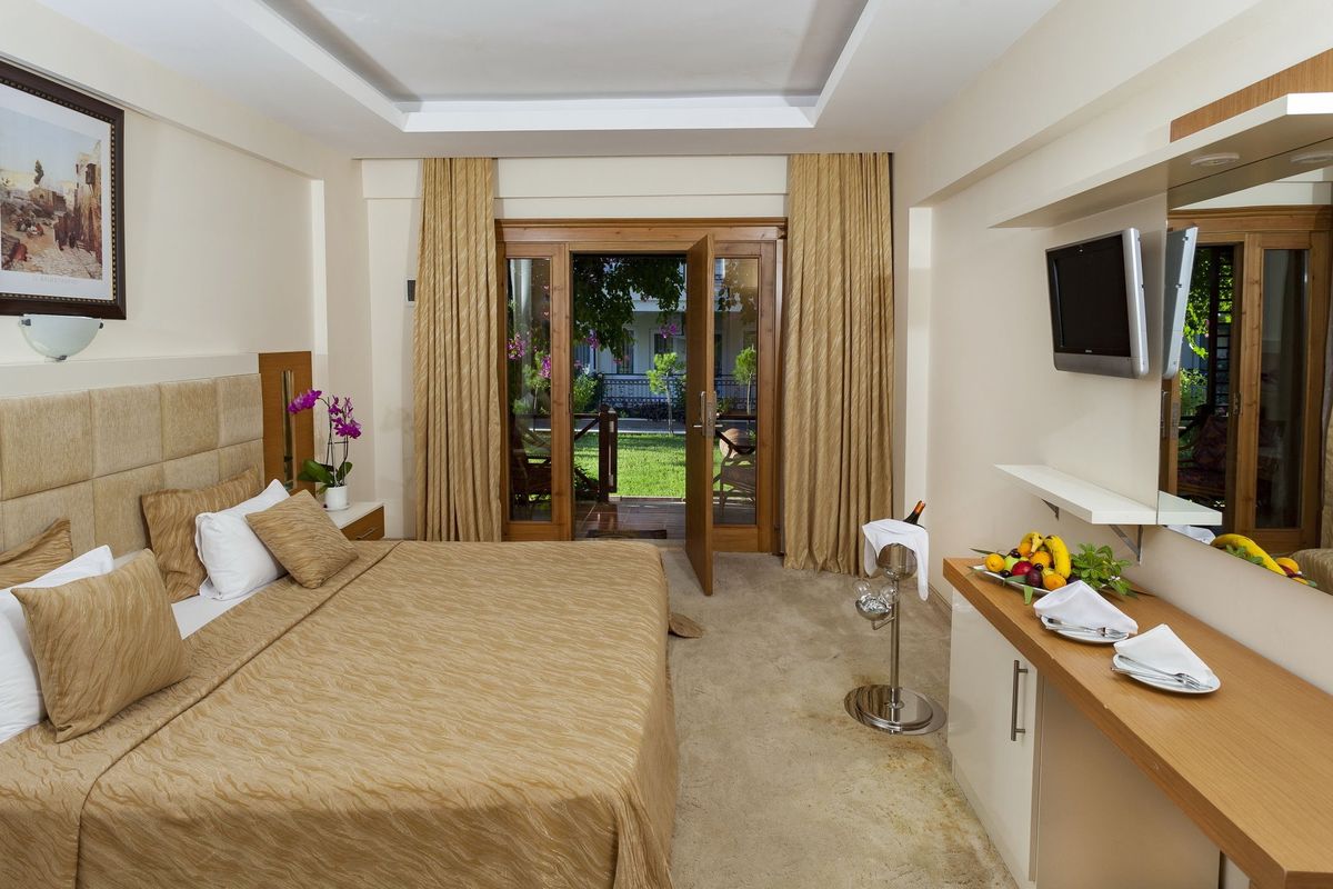 Club Belpinar - pokój