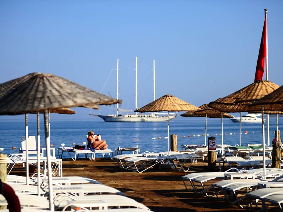 plaża