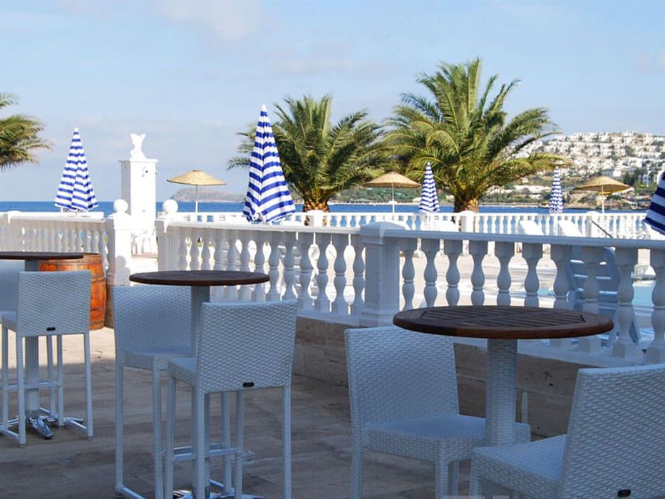 balkon / taras