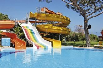 Club Boran Mare Beach