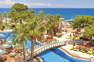 Club Boran Mare Beach