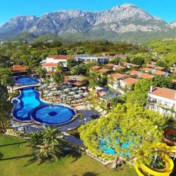 Club Boran Mare Beach