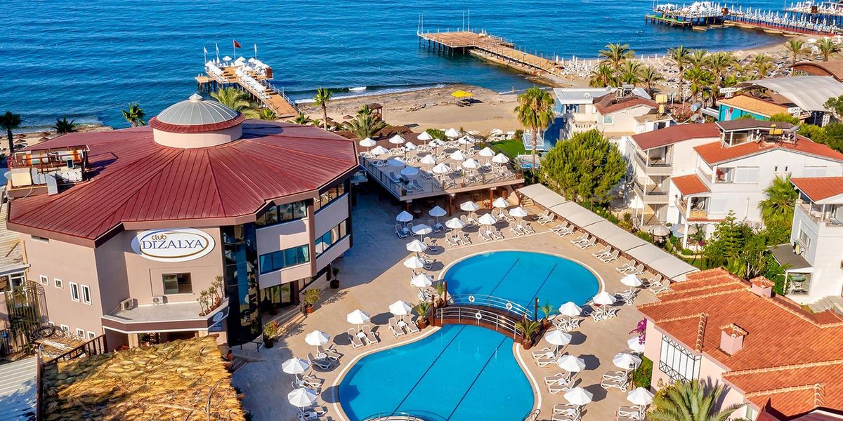 Turcja na 7 dni w sierpniu: 4⋆ hotel od 3 368 zł