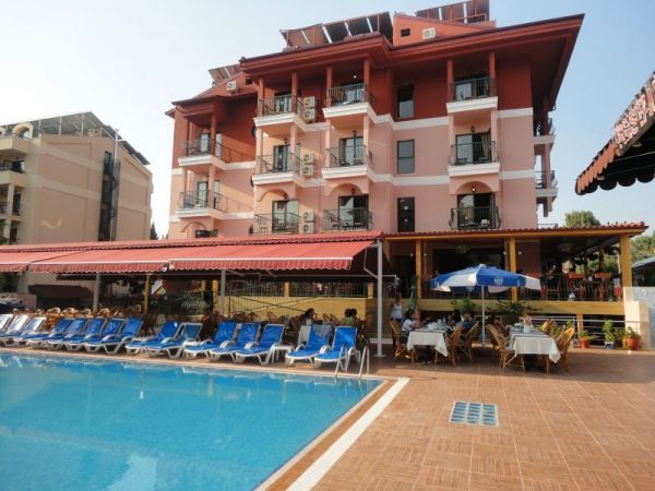 Club Ege Antique 4*