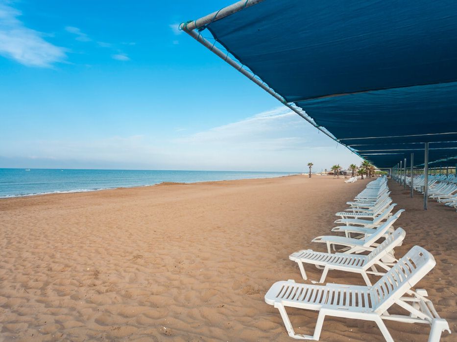 plaża