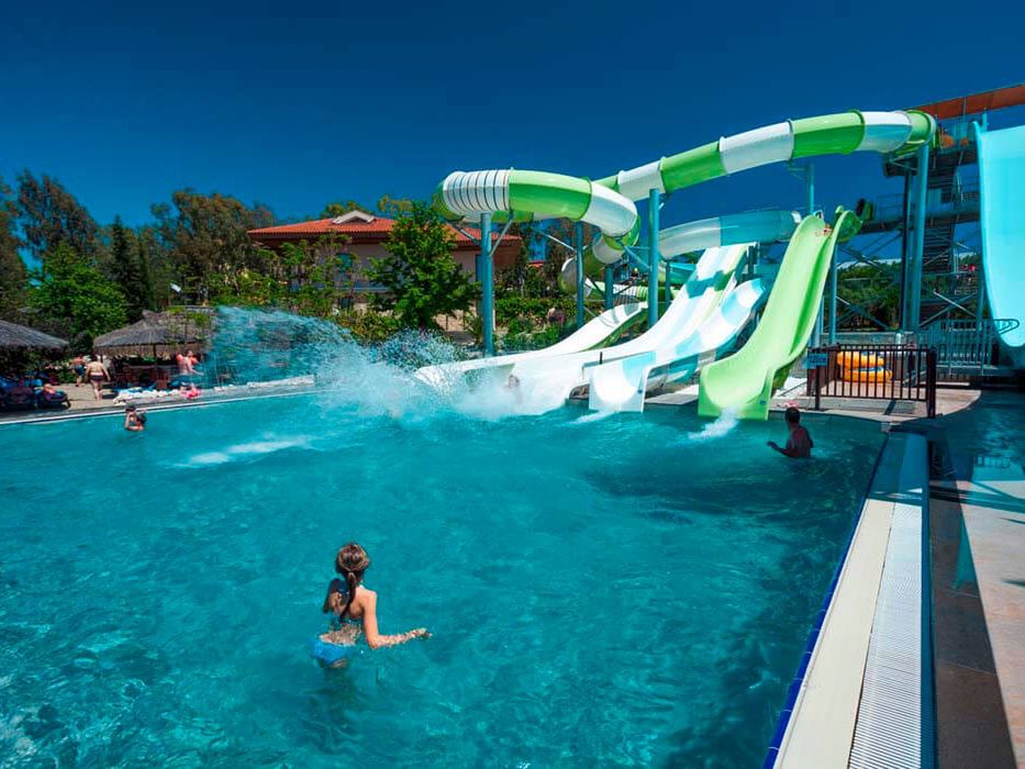 aquapark