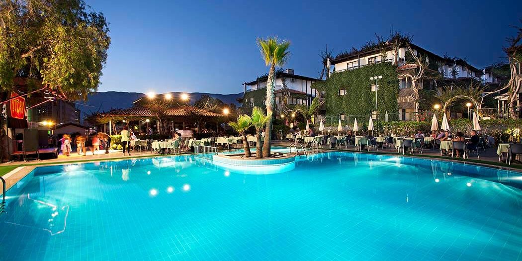 Turcja Last Minute na 7 dni w październiku: 4⋆ hotel od 2 877 zł (aktualizacja ceny)