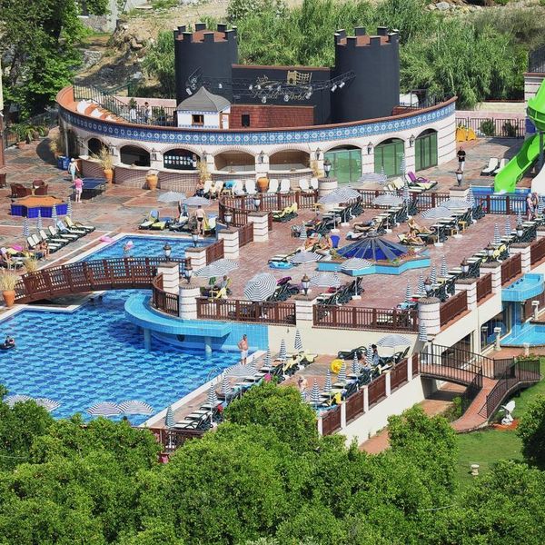 Nox Inn Club (ex Limoncello Konakli Beach)