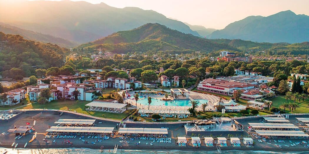 Turcja na 7 dni w listopadzie: 5⋆ hotel od 4 245 zł