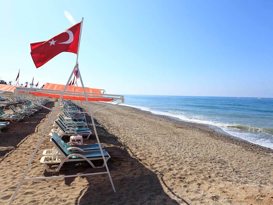plaża