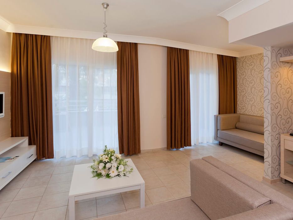 pokój, apartament