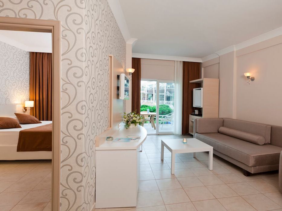pokój, apartament