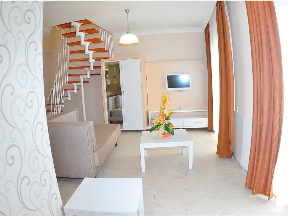 pokój, apartament
