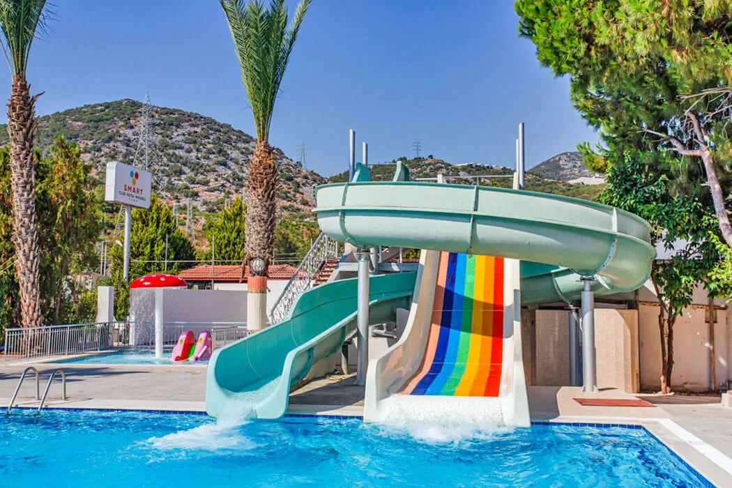 Club Mirabell (Konakli) - basen