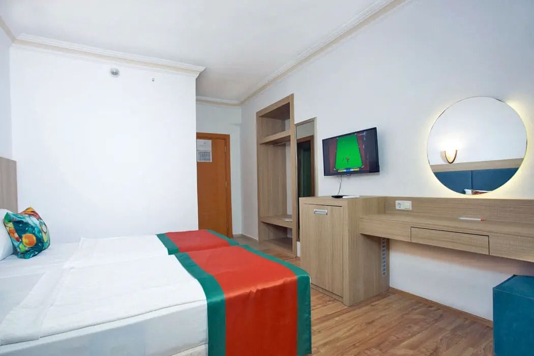 Club Mirabell (Konakli) - pokój