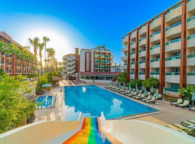 Club Monte Carlo (ex. Club Tess)