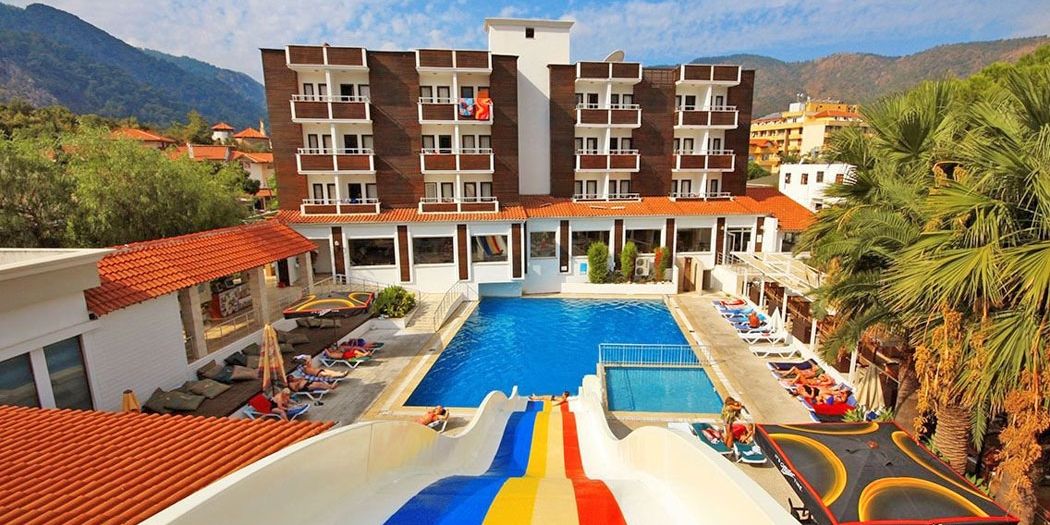 Turcja na 7 dni w maju: 4⋆ hotel od 1 886 zł