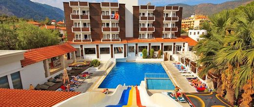 Club Munamar Beach Resort