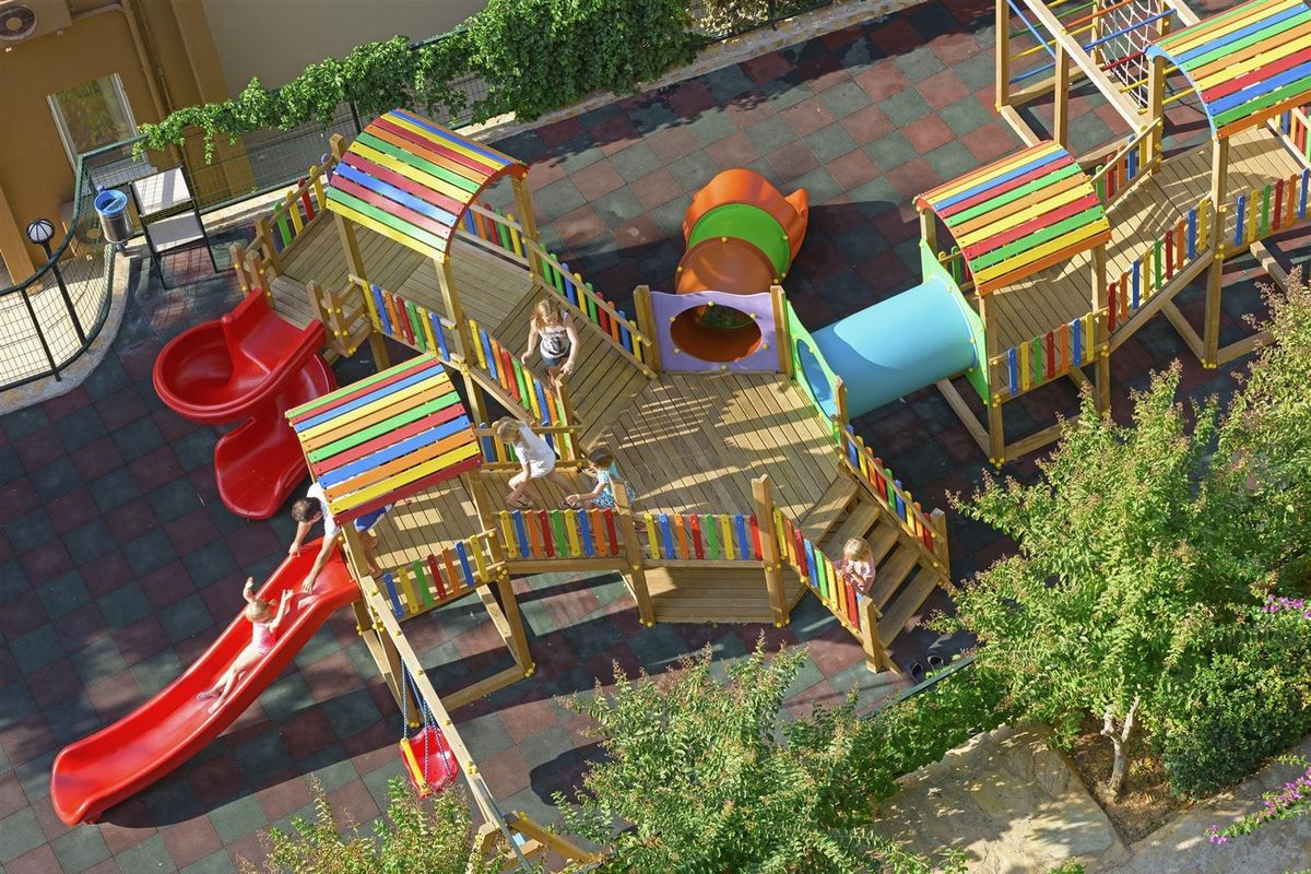 Club Paradiso - dla dzieci